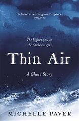 Thin Air: The most chilling and compelling ghost story of the year цена и информация | Фантастика, фэнтези | 220.lv