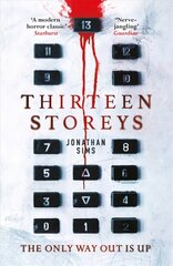 Thirteen Storeys цена и информация | Фантастика, фэнтези | 220.lv