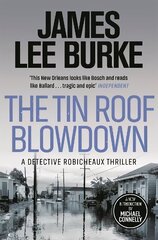 Tin Roof Blowdown cena un informācija | Fantāzija, fantastikas grāmatas | 220.lv