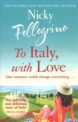 To Italy, With Love cena un informācija | Fantāzija, fantastikas grāmatas | 220.lv