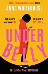 Underbelly: The instant Sunday Times bestseller from Mother Pukka - the unmissable, gripping and electrifying fiction debut цена и информация | Фантастика, фэнтези | 220.lv