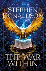 War Within: The Great God's War Book Two cena un informācija | Fantāzija, fantastikas grāmatas | 220.lv