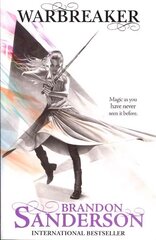 Warbreaker цена и информация | Фантастика, фэнтези | 220.lv