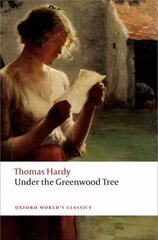 Under the Greenwood Tree 2nd Revised edition cena un informācija | Fantāzija, fantastikas grāmatas | 220.lv