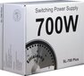 Power Supply INTER-TECH SL-700 AC 230V, 50Hz, DC 3.3/5/±12V, 700W, Retail, Active PFC, 1x120 (82+ Efficiency) cena un informācija | Barošanas bloki (PSU) | 220.lv