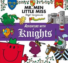 Mr. Men Little Miss: Adventure with Knights cena un informācija | Grāmatas mazuļiem | 220.lv