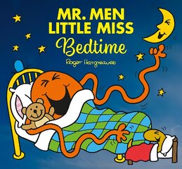 Mr. Men Little Miss at Bedtime: Mr. Men and Little Miss Picture Books cena un informācija | Grāmatas mazuļiem | 220.lv