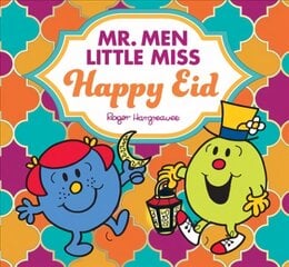Mr. Men Little Miss Happy Eid цена и информация | Книги для малышей | 220.lv