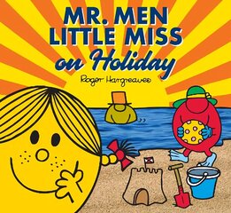 Mr. Men Little Miss on Holiday цена и информация | Книги для самых маленьких | 220.lv