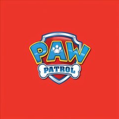 PAW Patrol Picture Book - Ready, Race, Rescue! цена и информация | Книги для малышей | 220.lv