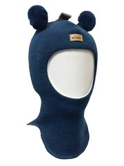 Шапка-шлем для детей Kivat 499*66, 6419580094172 цена и информация | Шапки, перчатки, шарфы для мальчиков | 220.lv