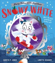 Snowy White цена и информация | Книги для самых маленьких | 220.lv