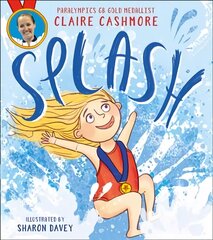 Splash цена и информация | Книги для самых маленьких | 220.lv