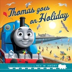 Thomas and Friends: Thomas Goes on Holiday cena un informācija | Grāmatas mazuļiem | 220.lv