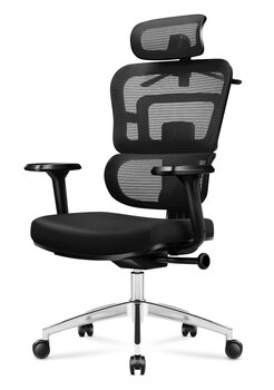 Офисное кресло Mark Adler Expert 4.9, черное цена и информация | Офисные кресла | 220.lv