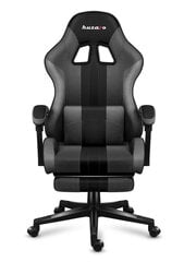 Офисное, игровое кресло Huzaro Force 4.7 Grey Mesh цена и информация | Офисные кресла | 220.lv