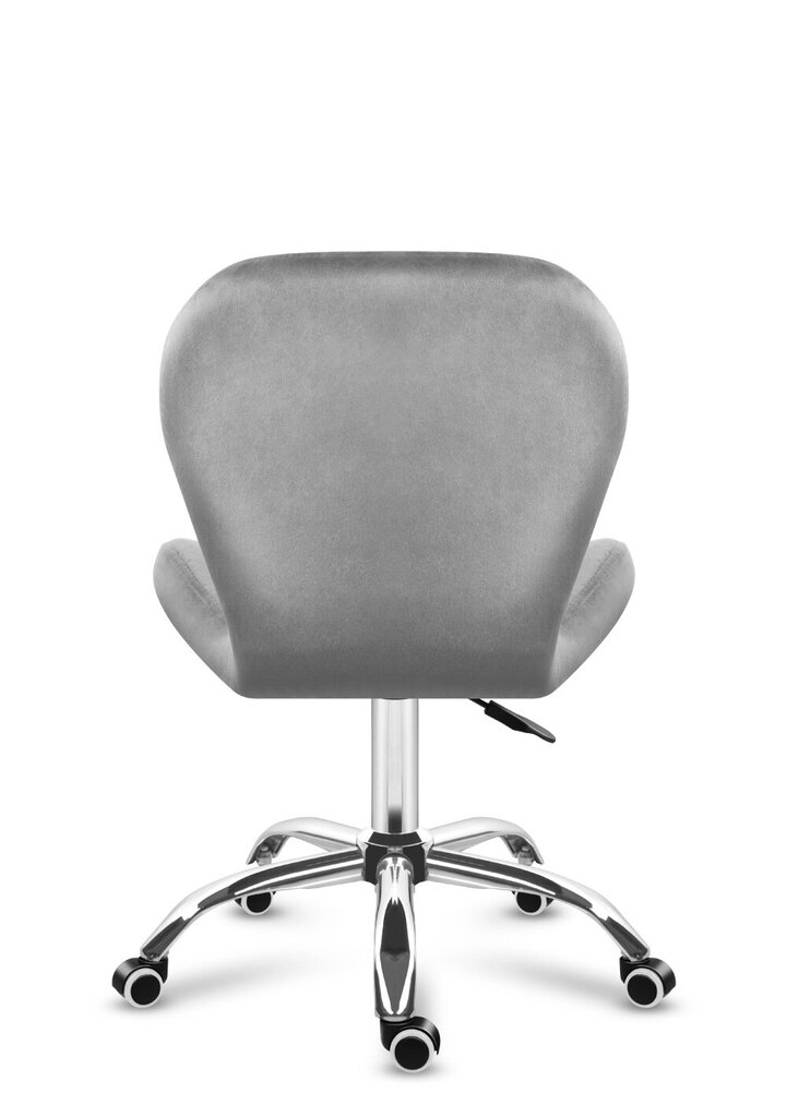 Mark Adler Future 3.0 Grey Velur cena un informācija | Biroja krēsli | 220.lv