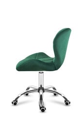 Кресло Mark Adler Future 3.0 Green Velur цена и информация | Офисные кресла | 220.lv
