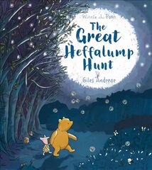 Winnie-the-Pooh: The Great Heffalump Hunt цена и информация | Книги для малышей | 220.lv