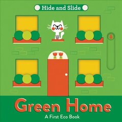 Green Home цена и информация | Книги для самых маленьких | 220.lv