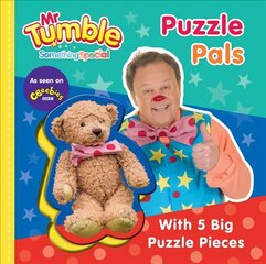 Something Special: Puzzle Pals цена и информация | Книги для малышей | 220.lv