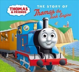 Story of Thomas the Tank Engine цена и информация | Книги для малышей | 220.lv