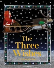 Three Wishes: A Christmas Story cena un informācija | Grāmatas mazuļiem | 220.lv