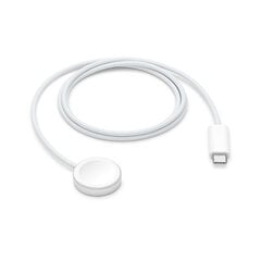 Кабель USB‑C для зарядки Apple Watch (1м) цена и информация | Apple Мобильные телефоны, Фото и Видео | 220.lv