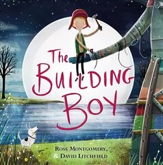 Building Boy Main цена и информация | Книги для малышей | 220.lv