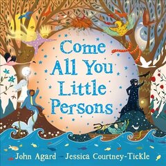 Come All You Little Persons Main цена и информация | Книги для малышей | 220.lv