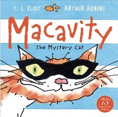 Macavity: The Mystery Cat Main цена и информация | Книги для малышей | 220.lv