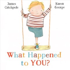 What Happened to You? Main - Re-issue цена и информация | Книги для малышей | 220.lv