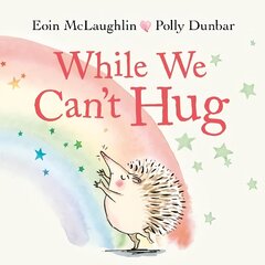 While We Can't Hug: Mini Gift Edition Main цена и информация | Книги для малышей | 220.lv