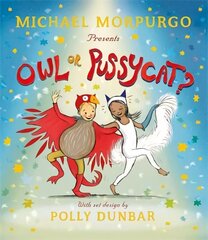 Owl or Pussycat? cena un informācija | Grāmatas mazuļiem | 220.lv