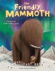 Friendly Mammoth cena un informācija | Grāmatas mazuļiem | 220.lv