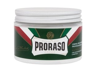 Krēms pirms skūšanās ar eikaliptu Proraso, 300 ml cena un informācija | Skūšanās piederumi, kosmētika | 220.lv