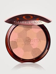 Компактная пудра Guerlain Terracotta Light, #00 Light Cool, 10 г. цена и информация | Пудры, базы под макияж | 220.lv