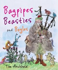 Bagpipes, Beasties and Bogles цена и информация | Книги для малышей | 220.lv