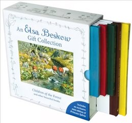 Elsa Beskow Gift Collection: Children of the Forest and other beautiful books: Children of the Forest and other beautiful books цена и информация | Книги для самых маленьких | 220.lv