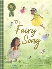 Fairy Song цена и информация | Книги для малышей | 220.lv