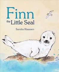 Finn the Little Seal цена и информация | Книги для малышей | 220.lv