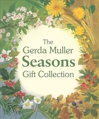 Gerda Muller Seasons Gift Collection: Spring, Summer, Autumn and Winter цена и информация | Книги для самых маленьких | 220.lv