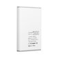 Portatīvais barošanas PURIDEA S12 (5000 mAh) – Balts cena un informācija | Lādētāji-akumulatori (Power bank) | 220.lv