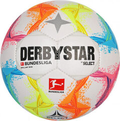 Select DerbyStar Bundesliga Brillant bumba 3914700057 цена и информация | Футбольные мячи | 220.lv