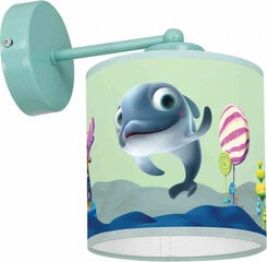 Milagro Wall lamp Delfinka Finka MiniMini 1xE27 цена и информация | Детские светильники | 220.lv