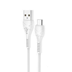 Кабель USB Hoco X37 (1м) — Белый цена и информация | Кабели для телефонов | 220.lv