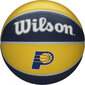 Wilson NBA komandas Indianas Pacers bumba WTB1300XBIND cena un informācija | Basketbola bumbas | 220.lv