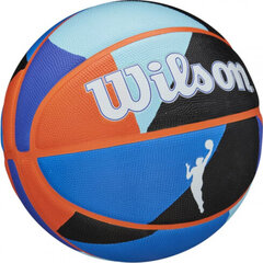 Wilson WNBA mantinieka ģeogrāfiskā bumba WTB4905XB cena un informācija | Volejbola bumbas | 220.lv