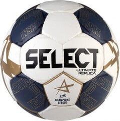 Select Handball Ultimate Ch Lea replica 2 21 Men Champions League Official EHF T26-11325 cena un informācija | Handbols | 220.lv