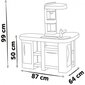 Bērnu virtuve Smoby цена и информация | Rotaļlietas meitenēm | 220.lv